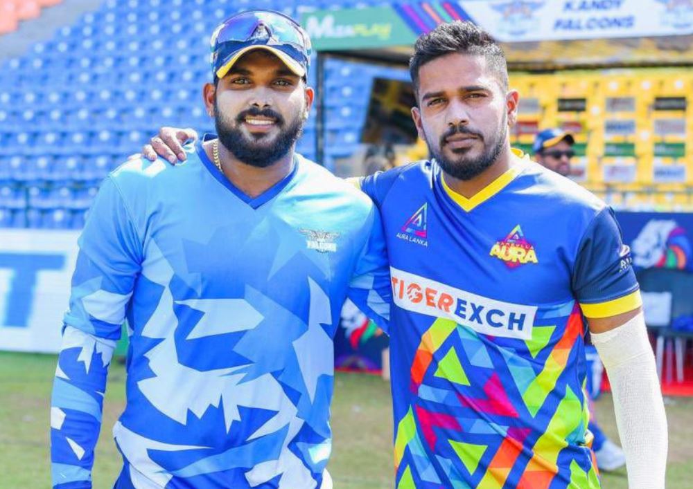 Hasaranga and Chameera misses out as Sri Lanka announces 15 men World Cup Squad