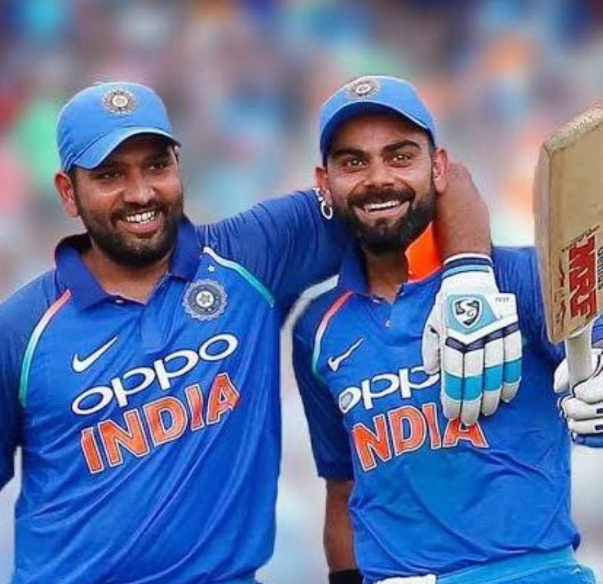 India and Sri Lanka have faced each other in 166 ODI matches in which Virat Kohli has appeared in 51 matches and scored 2506 runs while Rohit Sharma played in 50 matches and scored 1860 runs. Here we will see Virat Kohli and Rohit Sharma ODI records comparison against Sri Lanka in Asia Cup.